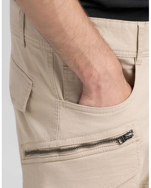 Replay Natural Joe Cargo Pants for men