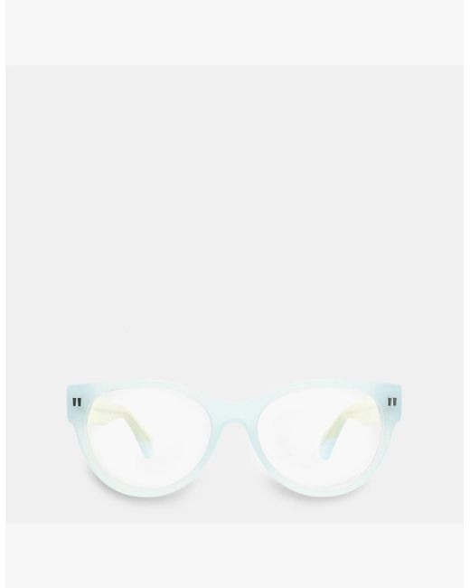 Off-White c/o Virgil Abloh White Off Style 57 Sun for men