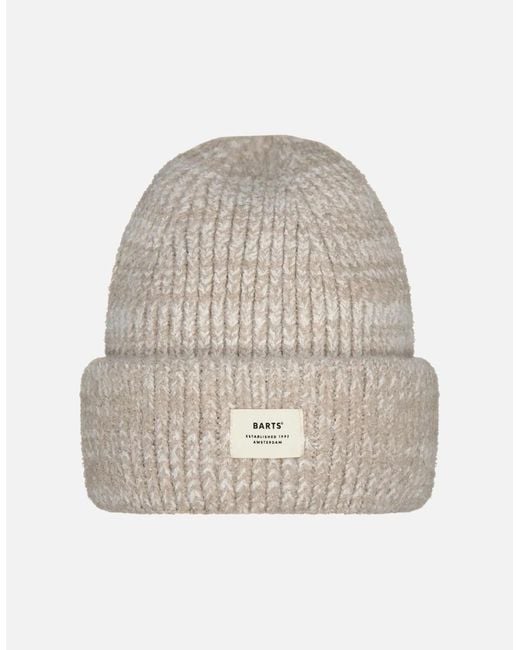 Barts Natural Owlet Mottled Beanie