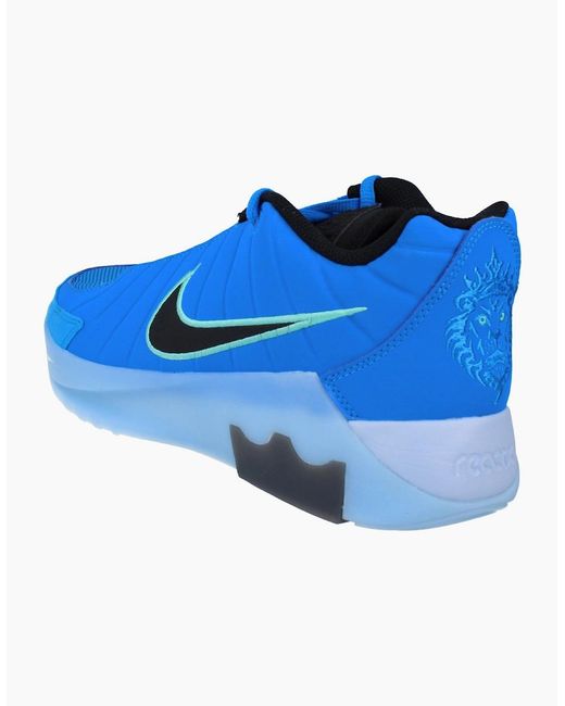Nike Blue Lebron Witness Ix Basketball Trainers Hq8034 Shoes 400 for men