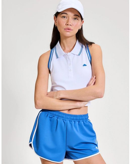 Ellesse Blue Sintra Vest