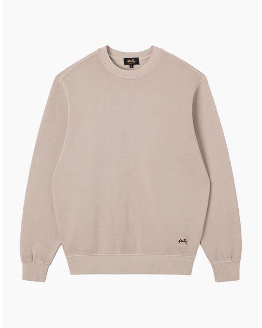 Stan Ray Natural Patch Crew Sweat