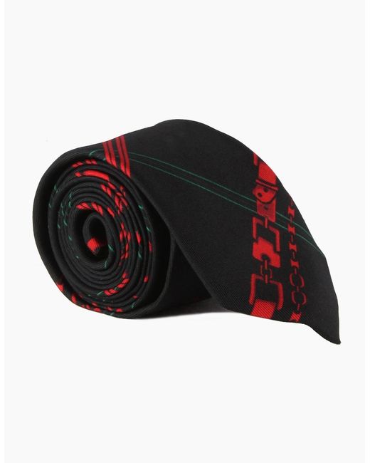 Dunhill Black Tie for men