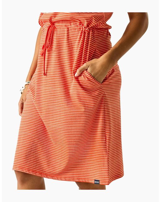 Regatta Red Ladies Amorie Dress