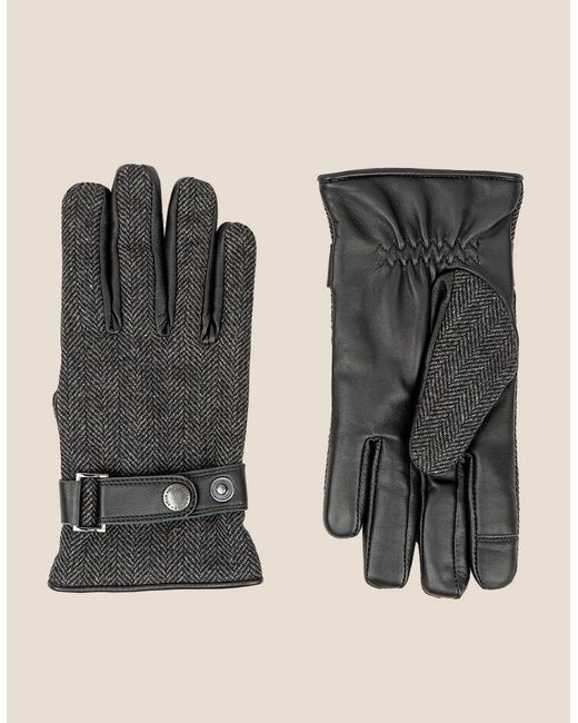Oswin Hyde Black Edwin for men