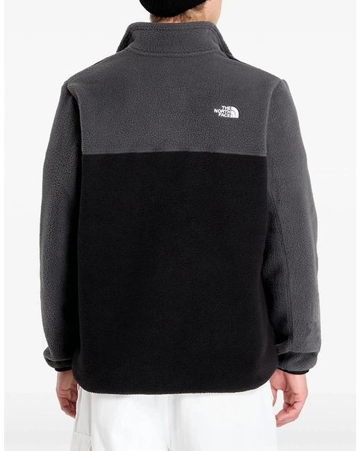 The North Face Black M Yumiori 1/4 Zip Fleece for men