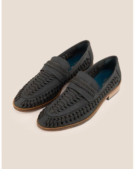 Oswin Hyde Black Finley for men