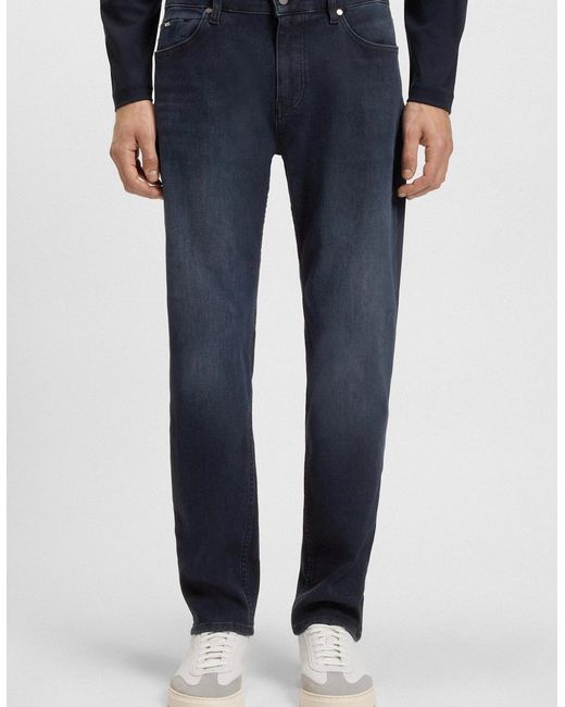 Boss Blue Boss P-Re.Maine Jeans 401 Dark for men