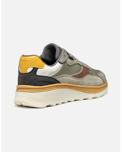 Geox Natural U Spherica Actif X1 Trainers for men