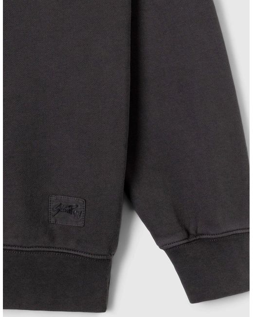 Stan Ray Gray Patch Crew Sweat