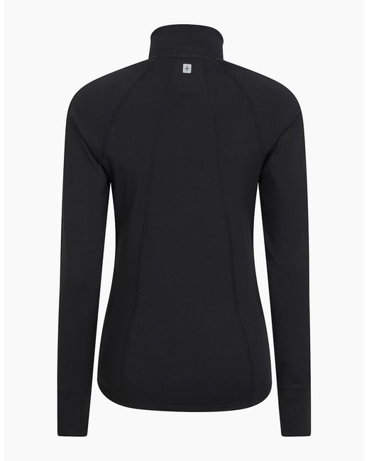 Mountain Warehouse Ladies Blackout Active Midlayer