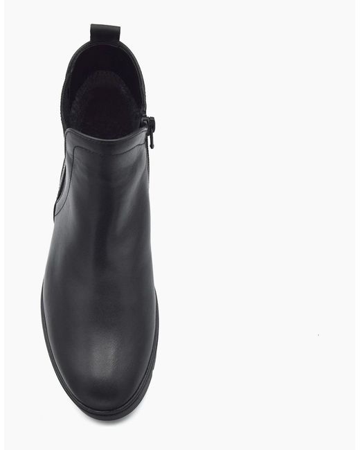 Gabor Black Dublin 52.061 Ladies Boot