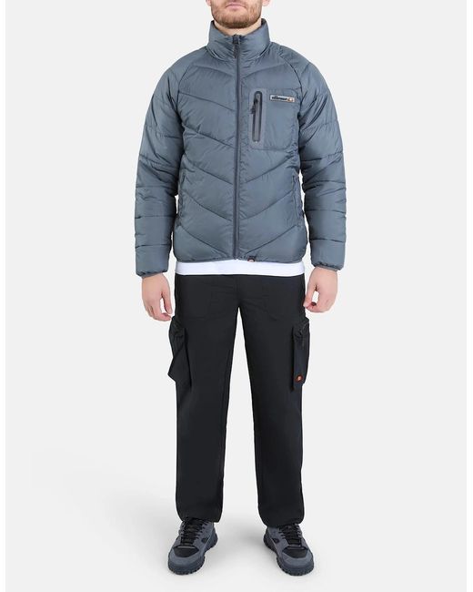 Ellesse Blue Lalizo Jacket for men