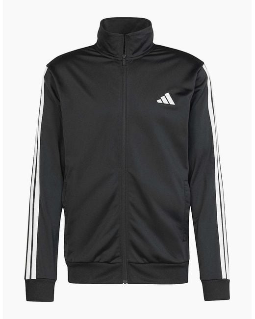 Adidas Black S M 3S Tr Tt for men