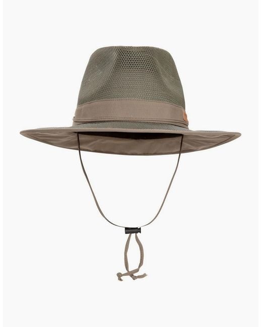 Trespass Green Adult Classified Panama Hat