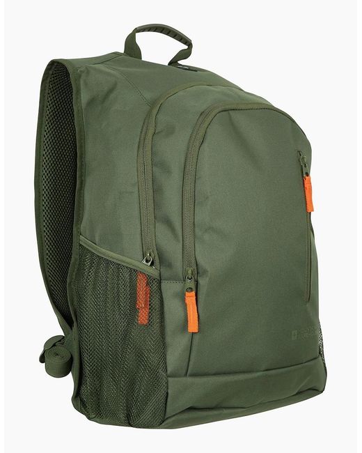 Mountain Warehouse Green Backpack for men