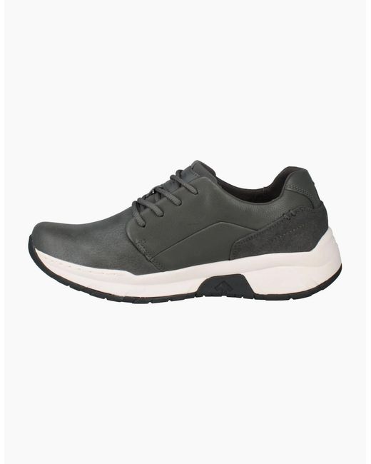 Josef Seibel Black Mitchell 02 Trainers for men