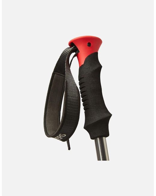 Craghoppers Red Venture Trekking Poles (Pack Of 2) for men