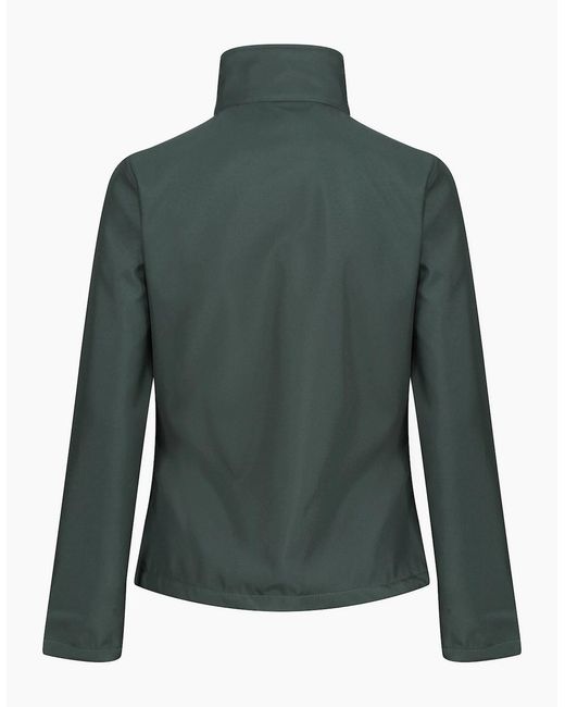 Regatta Green Standout /Ladies Ablaze Printable Soft Shell Jacket