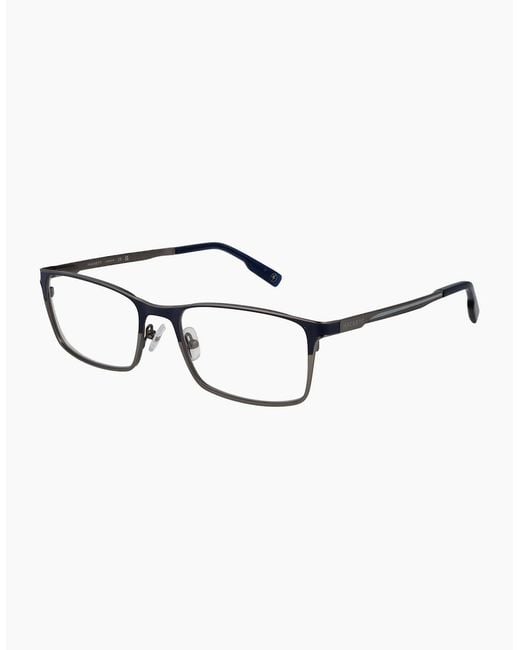 Hackett Gray Optical Frame Hek1333 910 56 for men