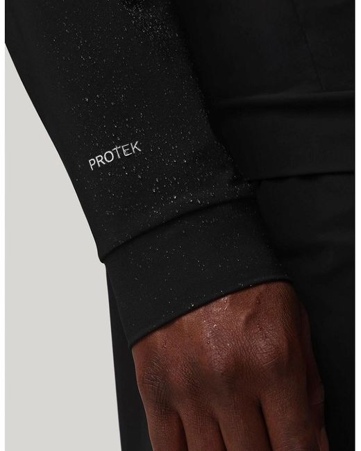 Castore Black Tech Training Track Jackets for men