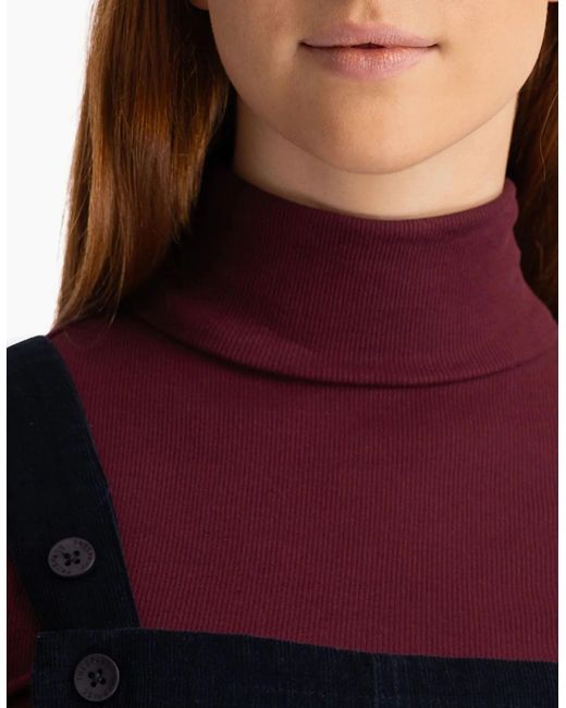 Trespass Blue Ladies Twirl Casual Dress