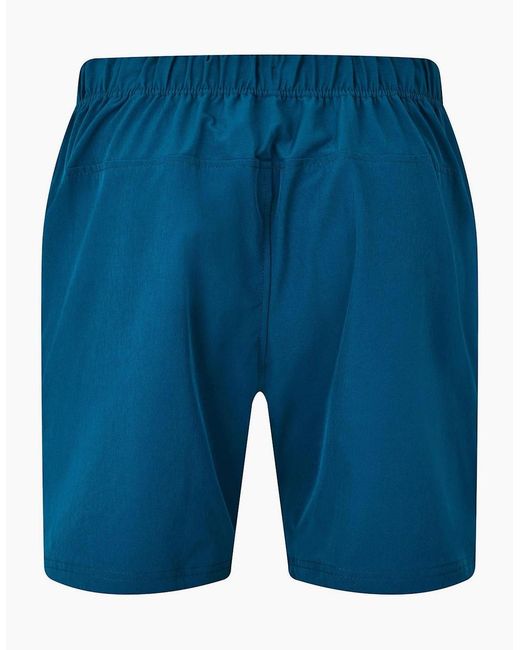 Castore Blue Wlvstrvlshor for men