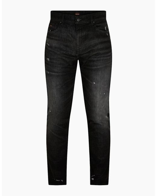 Boss Black Bc C 10256927 01 Slim Fit Jeans for men