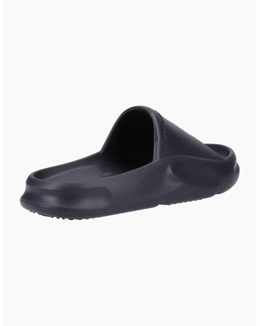 Jack & Jones Blue Status Slider Sandals for men