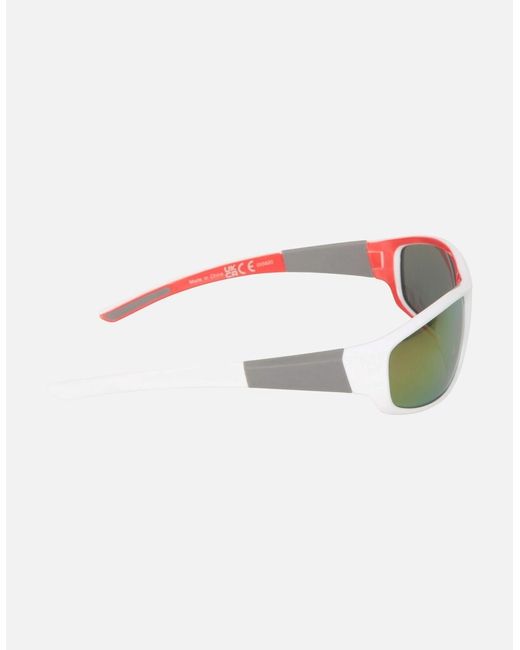 Mountain Warehouse Blue Byron Sunglasses for men