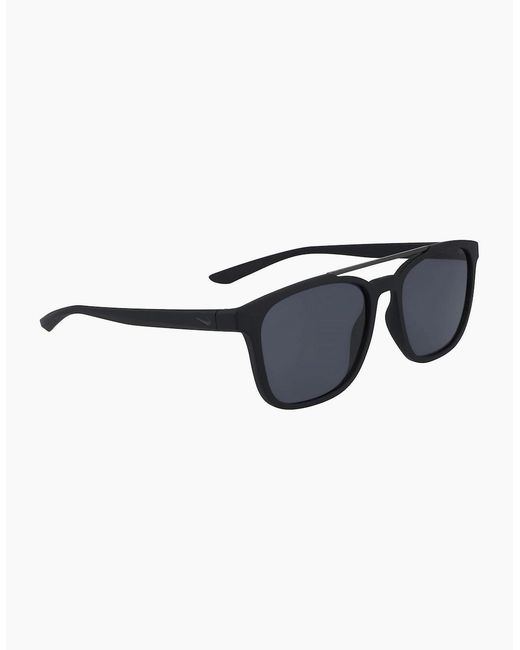 Nike Blue Square Sunglasses for men