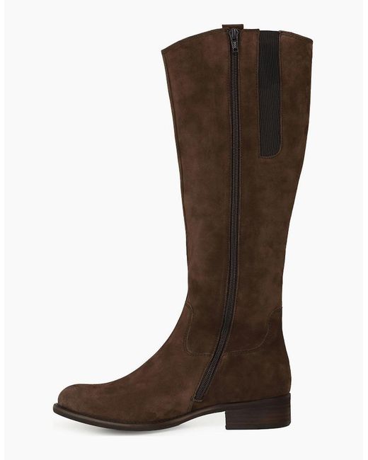 Gabor Brown Brook (M) Knee High Boots