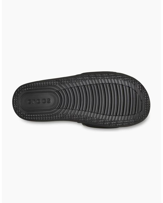 CROCSTM Black All Day Eva Slides for men