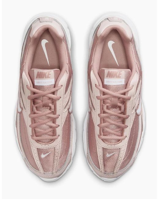 Nike Pink Running Shoe