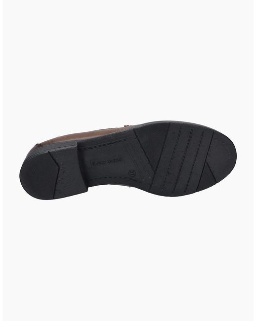 Josef Seibel Brown Simona 07 Loafers