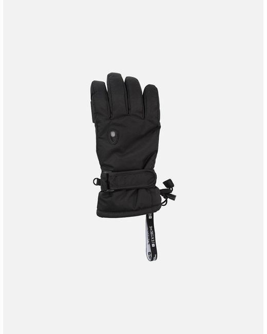 Mountain Warehouse Black Ladies Extreme Waterproof Ski Gloves