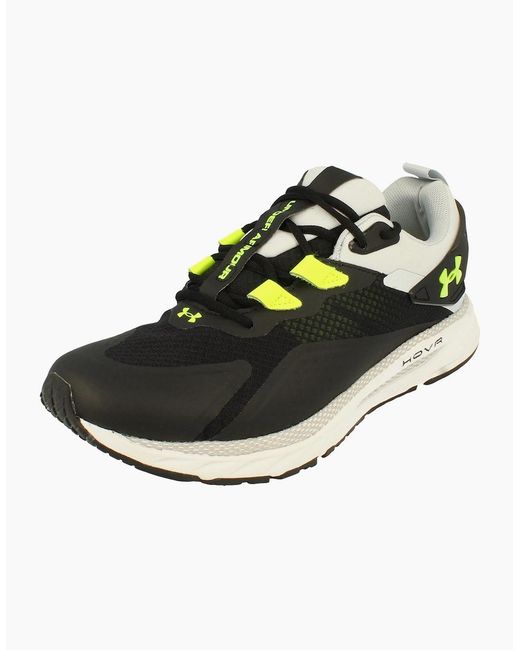Under Armour White Hovr Flux Mvmnt 3025354 002 for men