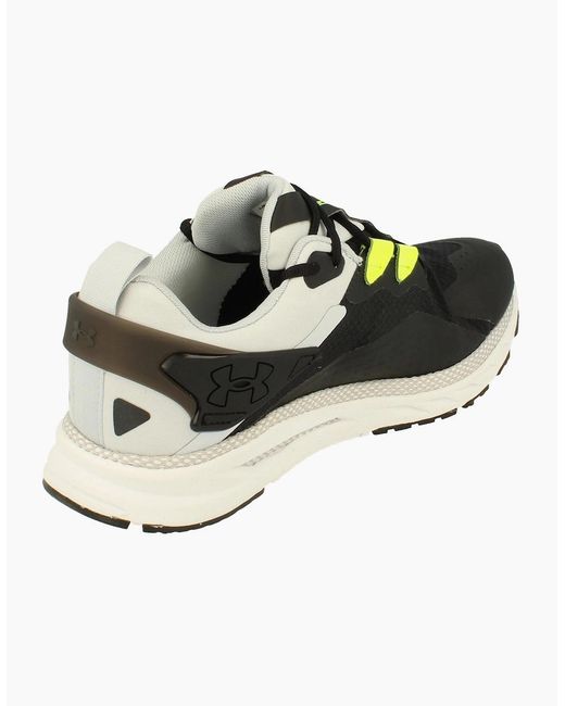 Under Armour White Hovr Flux Mvmnt 3025354 002 for men