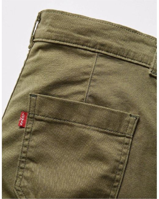 Levi's Green Levi's Utility Pant