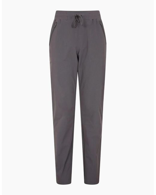 Mountain Warehouse Blue Ladies Explorer Short Trousers