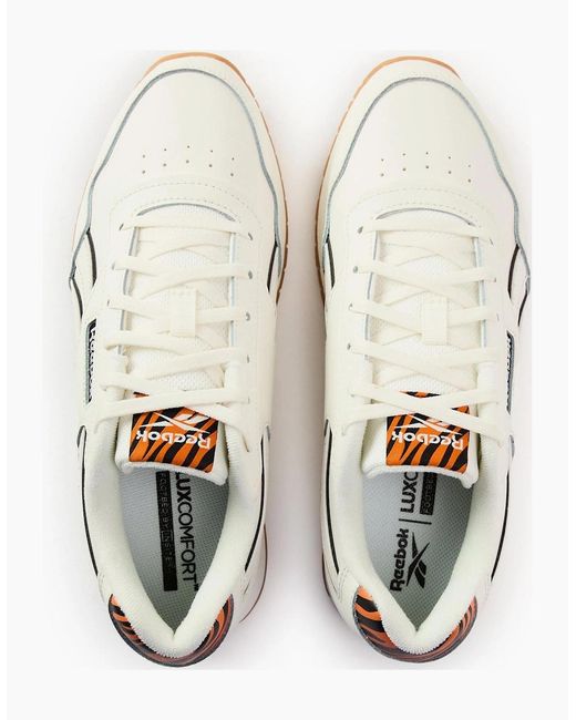 Reebok White Glide Ld99