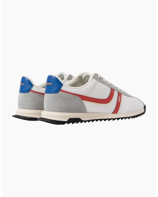 Boss White Boss Boss Zayn Tenn Trainer Open for men