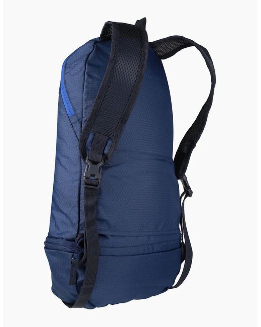 Regatta Blue Packaway Hippack Backpack