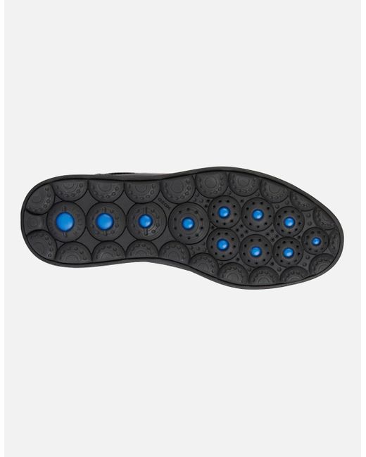 Geox Black U Spherica Ec12 Shoes for men