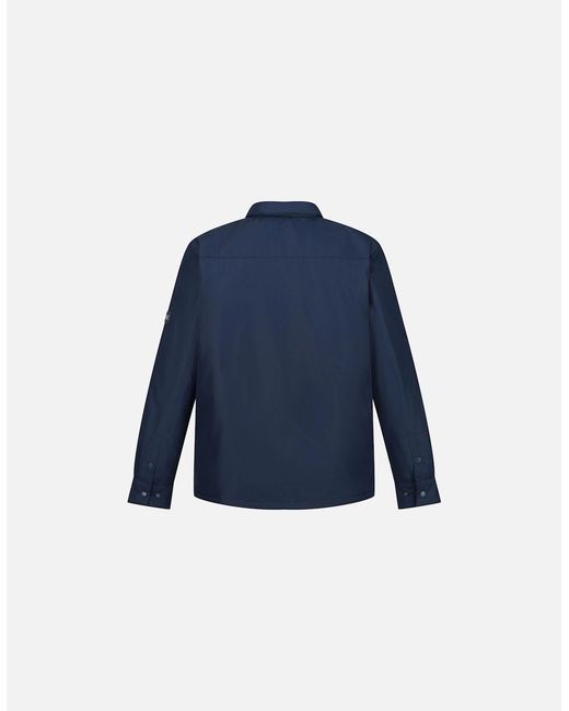Regatta Blue Vinca Shacket Jacket for men
