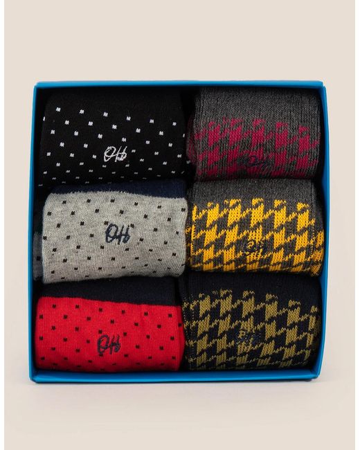Oswin Hyde Black Pure Dapper for men