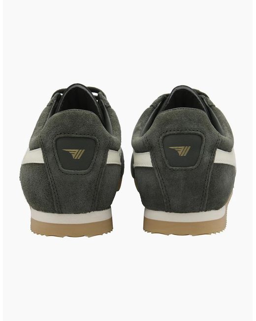 Gola Black Apollo Trainers for men