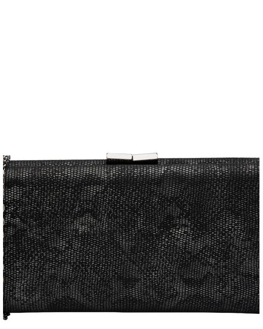 Lotus Black Rosanna Clutch Bag