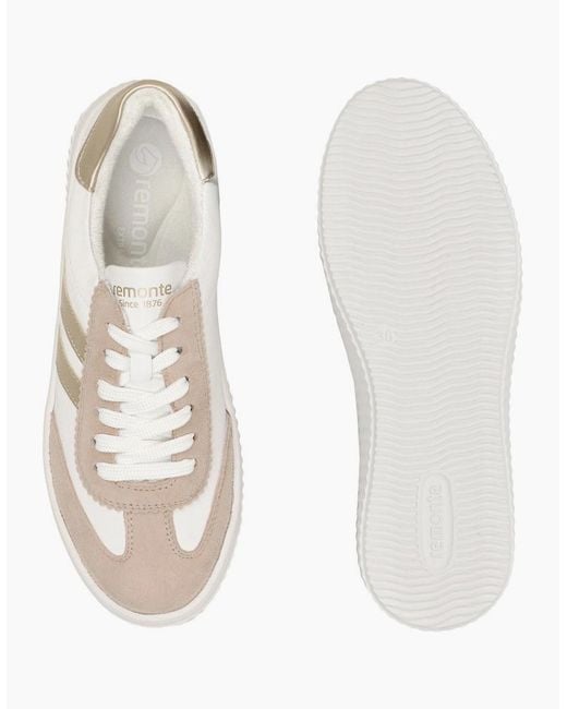 Remonte White Alba Trainers