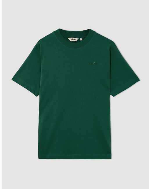 Ellesse Green Acciano T-Shirt for men